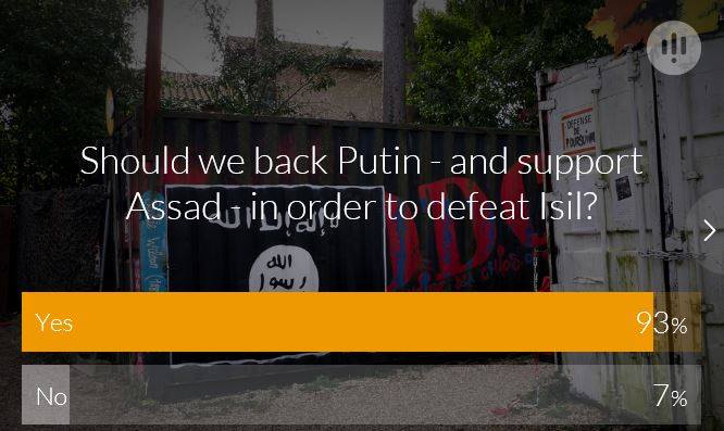 Британский военный эксперт: Спасибо, господи, за Владимира Путина! Британский военный эксперт: Спасибо, господи, за Владимира Путина!