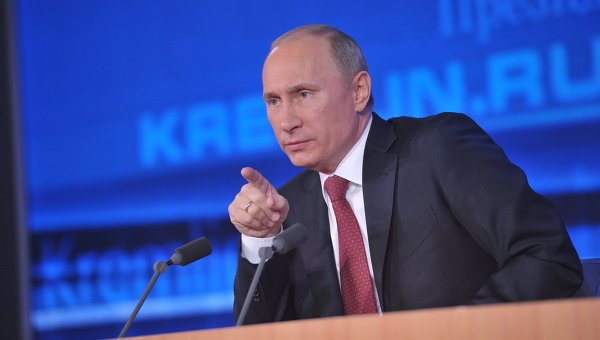 Понять Путина (мнение)