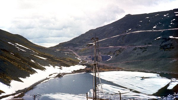 Медведев: разработка Удокана может вестись и за счет средств ФНБ