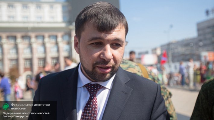 Киев сорвал переговоры о выборах в Донбассе — Пушилин Киев сорвал переговоры о выборах в Донбассе — Пушилин