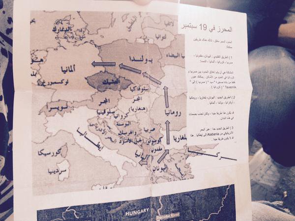 Новые потоки беженцев пройдут через Украину,- журналист Die Zeit Новые потоки беженцев пройдут через Украину,- журналист Die Zeit