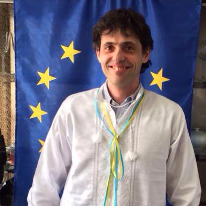 Сын Бориса Бурды рассыпался в комплиментах перед Саакашвили Сын Бориса Бурды рассыпался в комплиментах перед Саакашвили