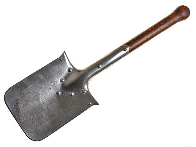 История Малой Пехотной Лопаты (МПЛ) ... История Малой Пехотной Лопаты (МПЛ) ...