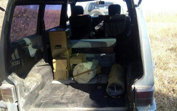 На Харьковщине пытались вывезти в Россию военные агрегаты На Харьковщине пытались вывезти в Россию военные агрегаты