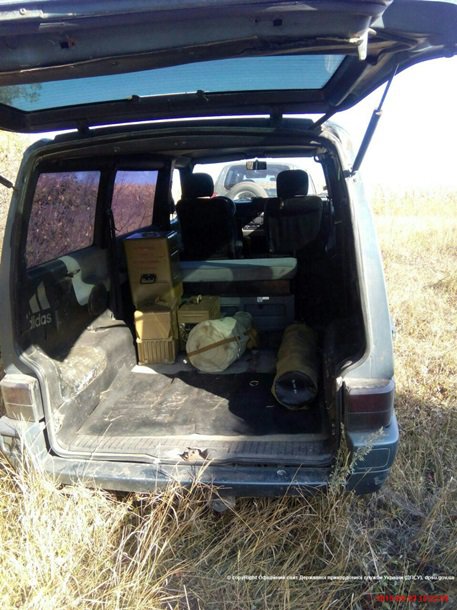 На Харьковщине пытались вывезти в Россию военные агрегаты На Харьковщине пытались вывезти в Россию военные агрегаты