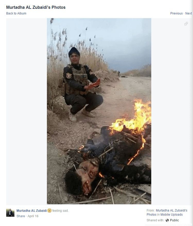 18+. Уютненький фейсбучек одного иракского беженца 18+. Уютненький фейсбучек одного иракского беженца