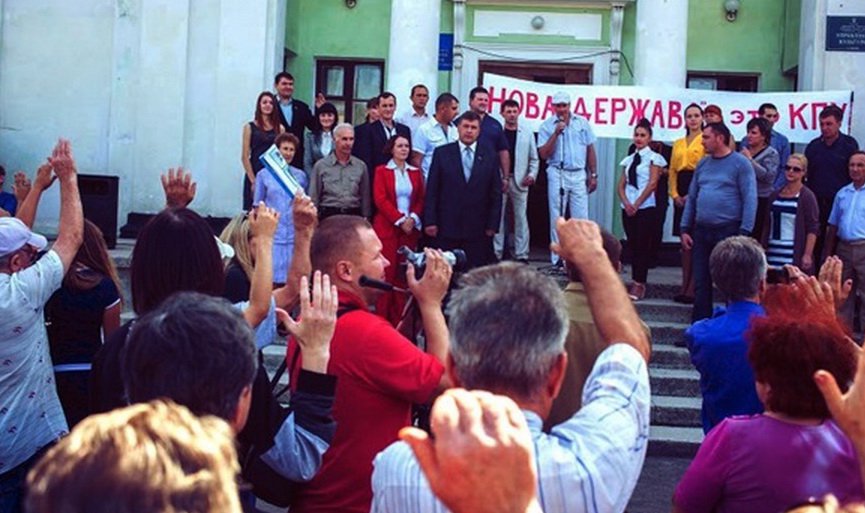 Вопреки хунтатуре, запрещенная украинская партия нашла способ принять участие в выборах Вопреки хунтатуре, запрещенная украинская партия нашла способ принять участие в выборах