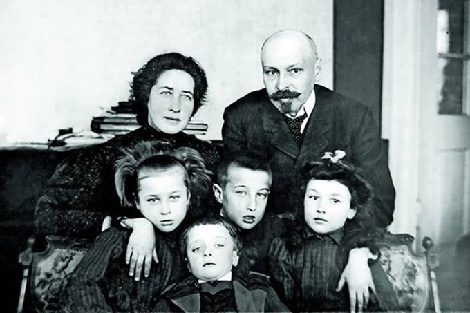 Юрий Коцюбинский и Фата моргана украинского национализма Юрий Коцюбинский и Фата моргана украинского национализма