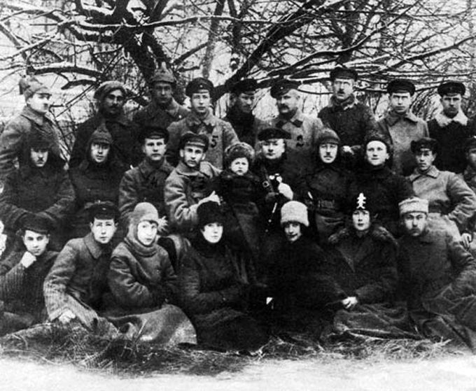 Котовский: из разбойника — в красного комбрига 