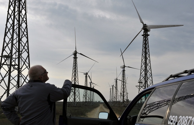 Замминистра ЖКХ РФ: Крым готов к отключению электричества со стороны Украины Замминистра ЖКХ РФ: Крым готов к отключению электричества со стороны Украины