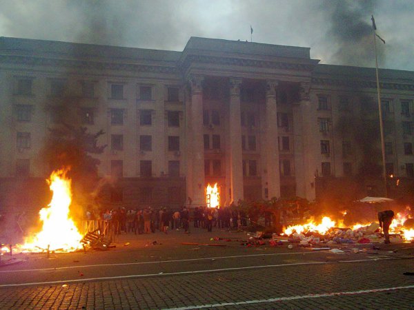 Авторы фильма о трагедии в Одессе просят немецкий бундестаг помочь им Авторы фильма о трагедии в Одессе просят немецкий бундестаг помочь им