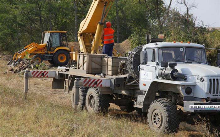 Будни блокады Будни блокады