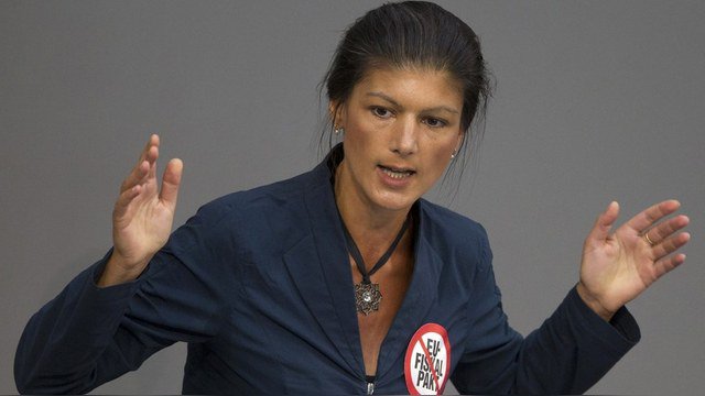 Немецкий политик: Полеты истребителей НАТО в Прибалтике – чистое безумие Немецкий политик: Полеты истребителей НАТО в Прибалтике – чистое безумие