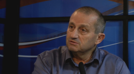 Яков Кедми: Американцы делают из Асада козла отпущения Яков Кедми: Американцы делают из Асада козла отпущения