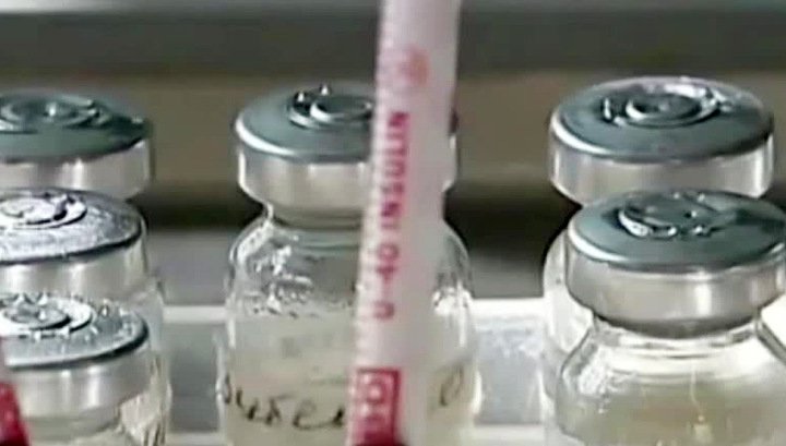 Украине грозит вспышка детского полиомиелита Украине грозит вспышка детского полиомиелита