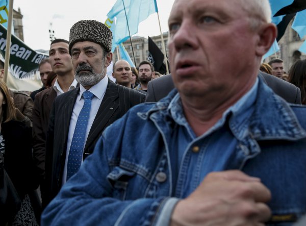 В Крыму уже задумались о запрете меджлиса крымских татар В Крыму уже задумались о запрете меджлиса крымских татар