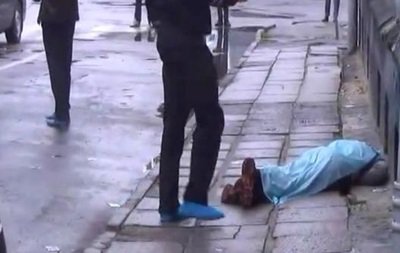 Пьяный офицер Нацгвардии в Одессе сбил насмерть пенсионерку Пьяный офицер Нацгвардии в Одессе сбил насмерть пенсионерку