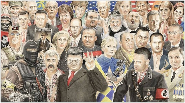 Фаллос общегосударственного значения. Юрий Селиванов Фаллос общегосударственного значения. Юрий Селиванов