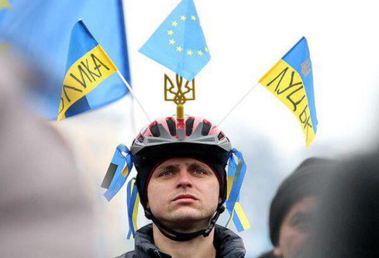 А не стыдно ли быть украинцем? А не стыдно ли быть украинцем?