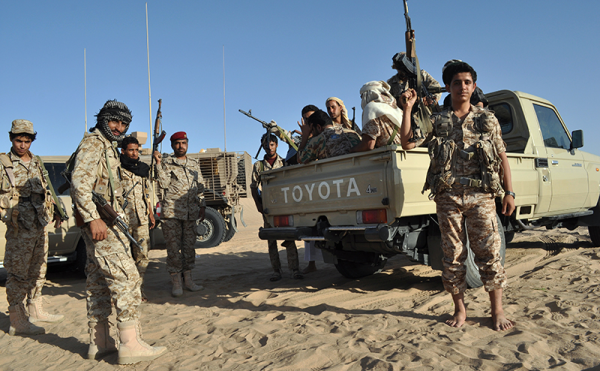 США делают в Сирии «ход конем» США делают в Сирии «ход конем»