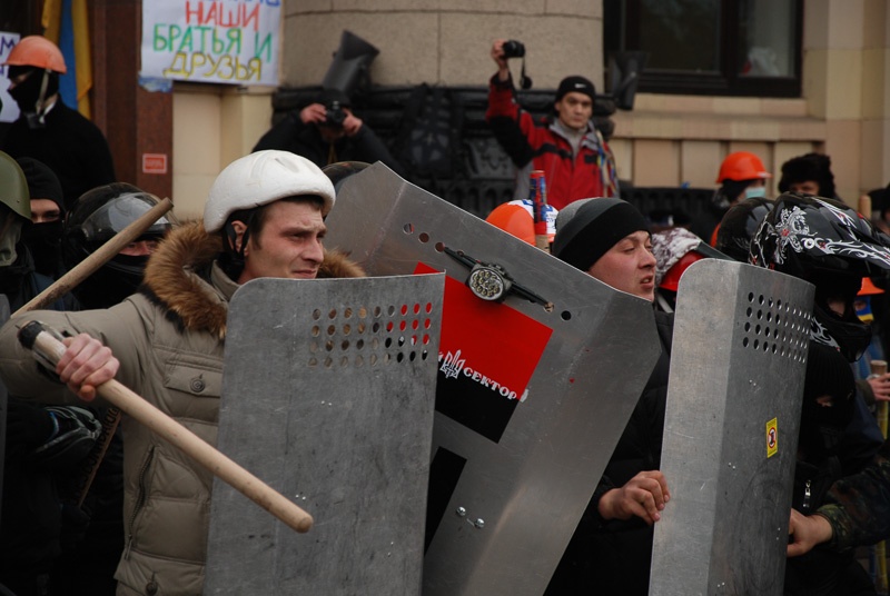 «Харьков не слился, Харьков затаился»