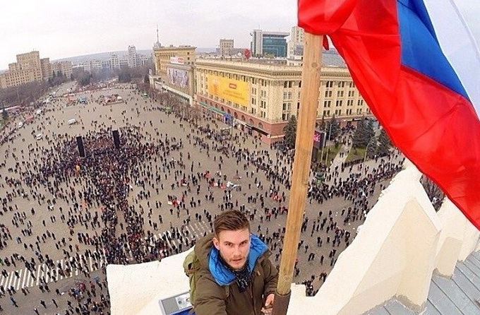 «Харьков не слился, Харьков затаился»