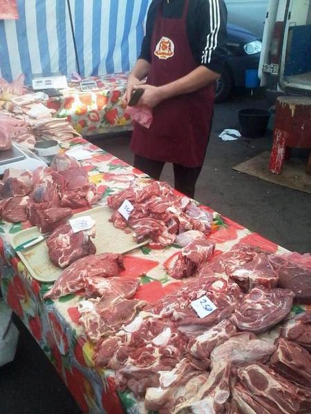 Блокада Крыма: Сергей Рулев продирается сквозь завалы еды в Севастополе Блокада Крыма: Сергей Рулев продирается сквозь завалы еды в Севастополе