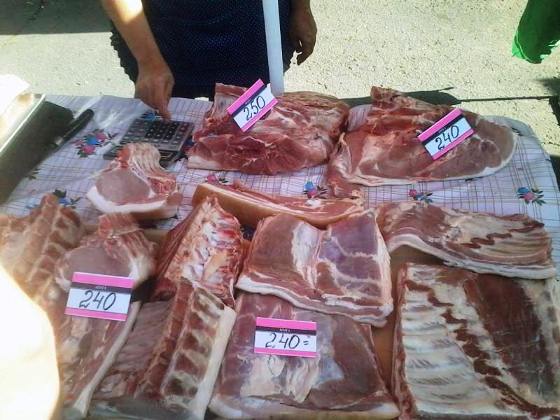 Блокада Крыма: Сергей Рулев продирается сквозь завалы еды в Севастополе Блокада Крыма: Сергей Рулев продирается сквозь завалы еды в Севастополе