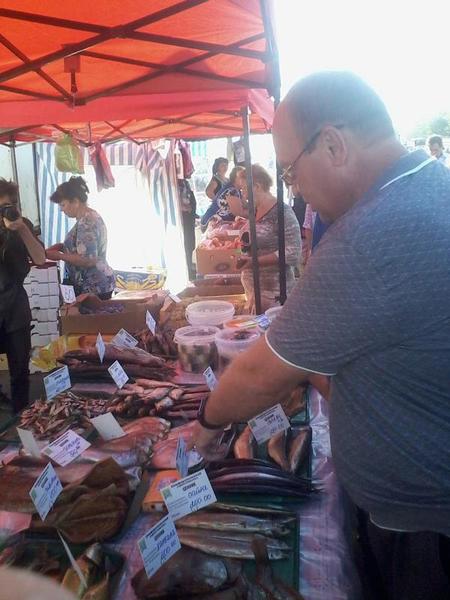 Блокада Крыма: Сергей Рулев продирается сквозь завалы еды в Севастополе Блокада Крыма: Сергей Рулев продирается сквозь завалы еды в Севастополе