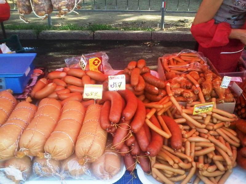 Блокада Крыма: Сергей Рулев продирается сквозь завалы еды в Севастополе Блокада Крыма: Сергей Рулев продирается сквозь завалы еды в Севастополе