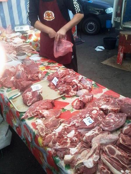 Блокада Крыма: Сергей Рулев продирается сквозь завалы еды в Севастополе Блокада Крыма: Сергей Рулев продирается сквозь завалы еды в Севастополе