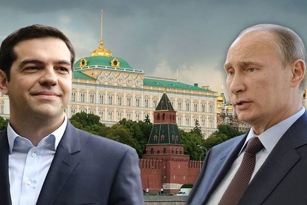 Россия и Греция: сотрудничество во всех направлениям