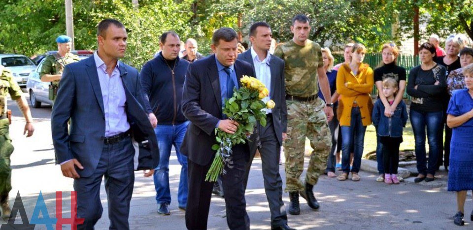 Сводки от ополчения Новороссии 26.09.2015