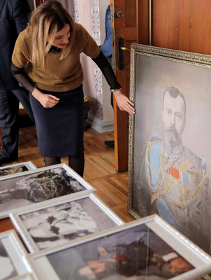 Неожиданные увлечения Натальи Поклонской Неожиданные увлечения Натальи Поклонской