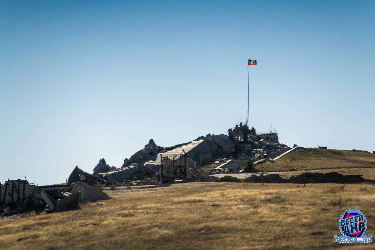 Сводки от ополчения Новороссии 27.09.2015 Сводки от ополчения Новороссии 27.09.2015