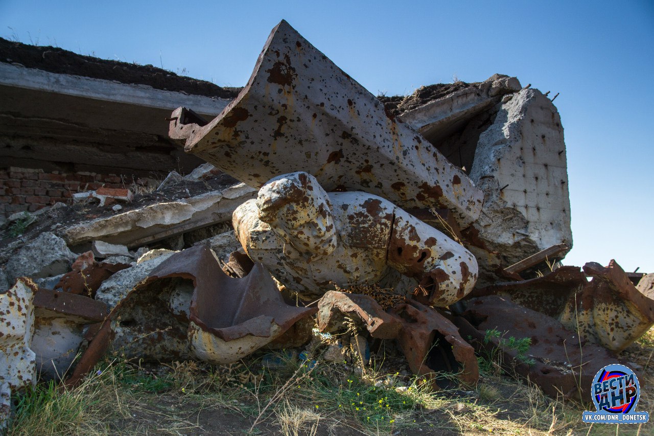 Сводки от ополчения Новороссии 27.09.2015 Сводки от ополчения Новороссии 27.09.2015