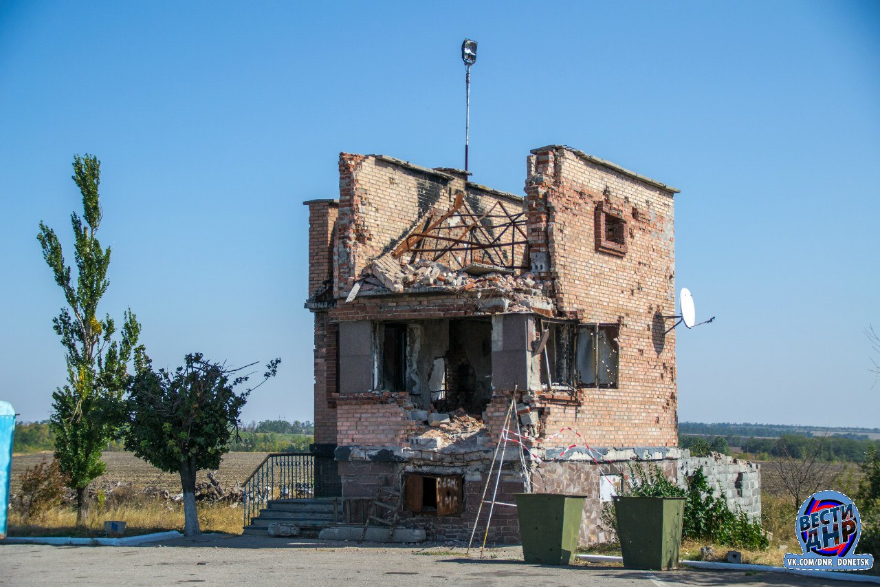 Сводки от ополчения Новороссии 27.09.2015 Сводки от ополчения Новороссии 27.09.2015