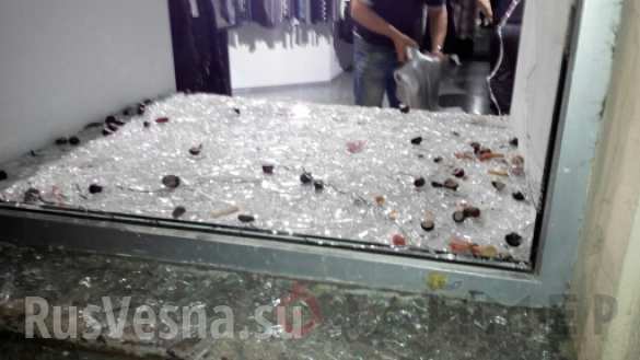 Сводки от ополчения Новороссии 27.09.2015 Сводки от ополчения Новороссии 27.09.2015