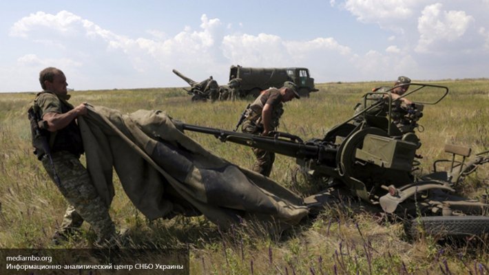 Финский правозащитник требует наказать Киев за обстрелы ДНР Финский правозащитник требует наказать Киев за обстрелы ДНР