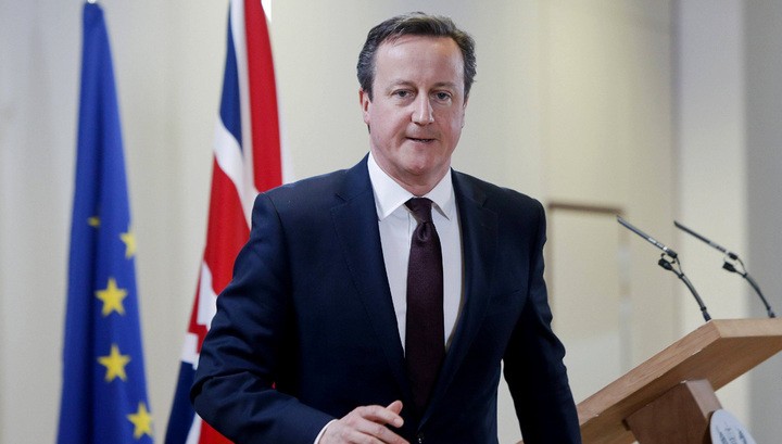 Кэмерон: Великобритания готова к сотрудничеству с Россией в борьбе с ИГ Кэмерон: Великобритания готова к сотрудничеству с Россией в борьбе с ИГ