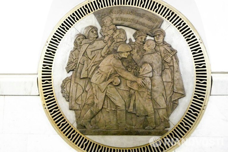 Киевские памятники, подлежащие сносу в рамках десоветизации Киевские памятники, подлежащие сносу в рамках десоветизации