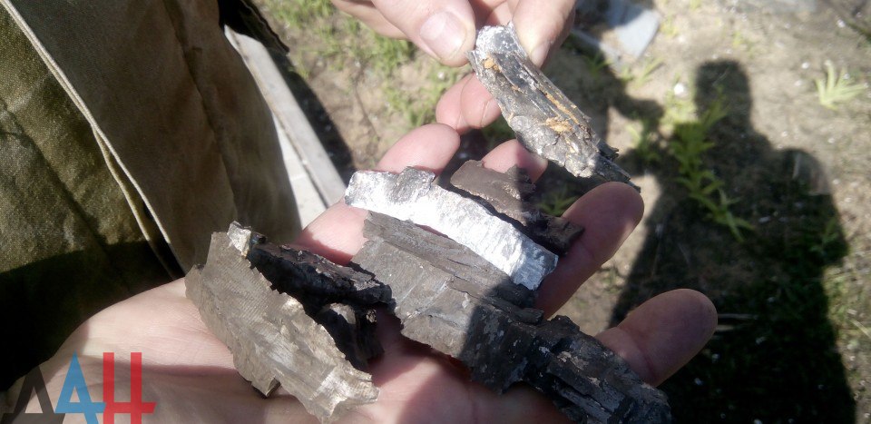 Сводки от ополчения Новороссии 27.09.2015 Сводки от ополчения Новороссии 27.09.2015