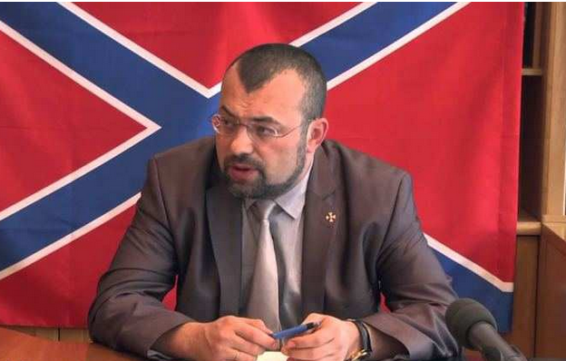 Эксклюзивное интервью с главой МИД ДНР Александром Кофманом Эксклюзивное интервью с главой МИД ДНР Александром Кофманом