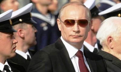 Журналист CBS: Ни один мировой лидер не интересен так, как Путин Журналист CBS: Ни один мировой лидер не интересен так, как Путин