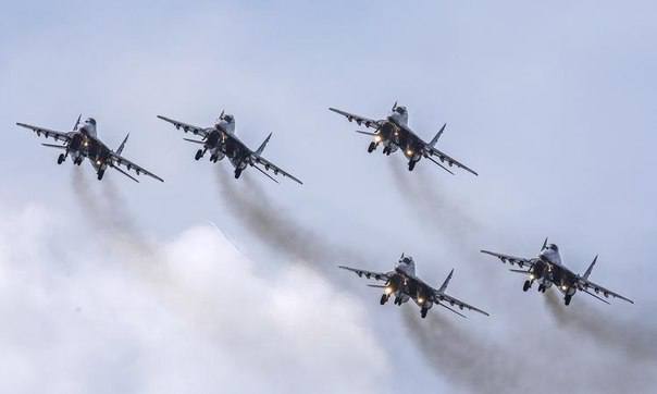 Американская разведка: Россия готовится перейти в наступление в Сирии Американская разведка: Россия готовится перейти в наступление в Сирии