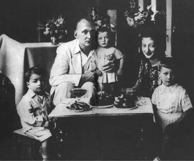 Вертинский о Сталине 