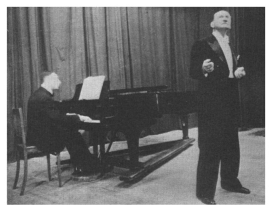 Вертинский о Сталине 