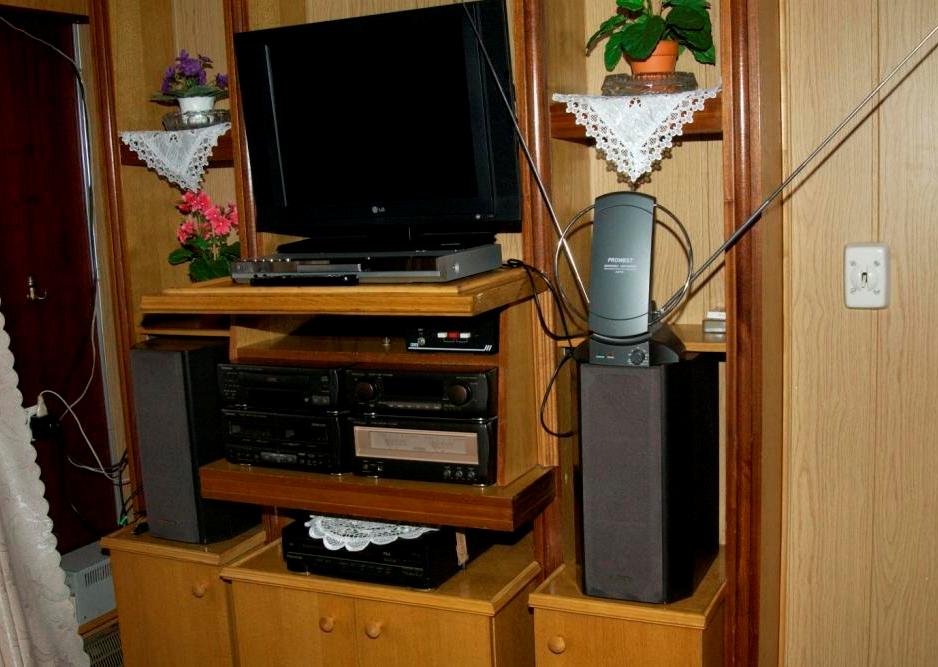 Вип-тур в апартаментах от галицких селюков