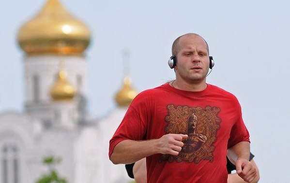 Сегодня день рождения у великого русского спортсмена, уроженца Луганщины - Фёдора Емельяненко Сегодня день рождения у великого русского спортсмена, уроженца Луганщины - Фёдора Емельяненко