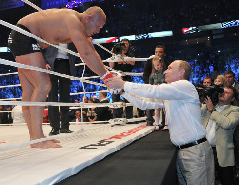 Сегодня день рождения у великого русского спортсмена, уроженца Луганщины - Фёдора Емельяненко Сегодня день рождения у великого русского спортсмена, уроженца Луганщины - Фёдора Емельяненко